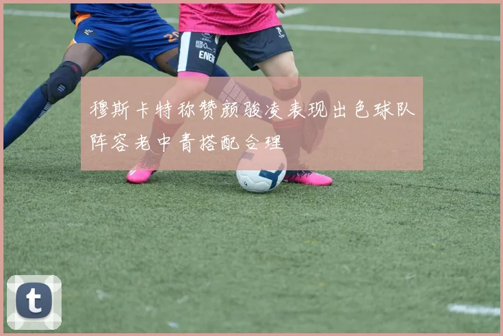 穆斯卡特称赞颜骏凌表现出色球队阵容老中青搭配合理