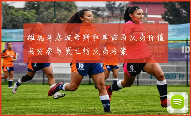 雄鹿考虑波蒂斯和库兹马交易价值或将参与莫兰特交易方案
